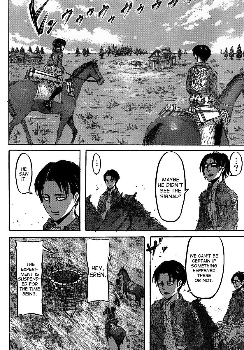 Shingeki no Kyojin Chapter 25 35